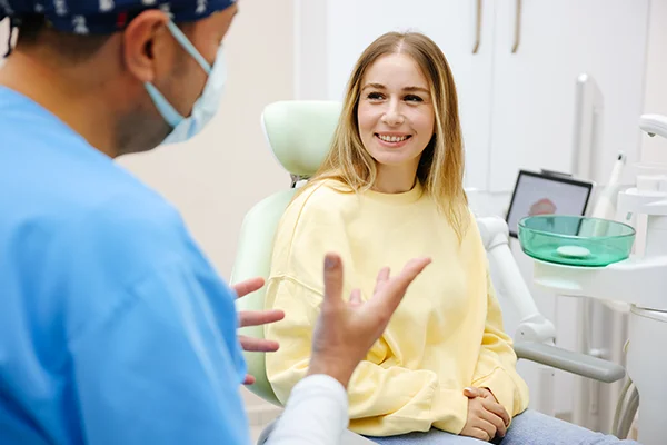 how need restorative dentistry