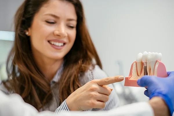 Dental Implants at Macomb Dental Group