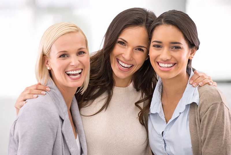 A radiant smile is a sign of health, confidence, and well-being. At Macomb