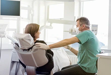 clear communication at macomb dental droup in sterling heights, MI