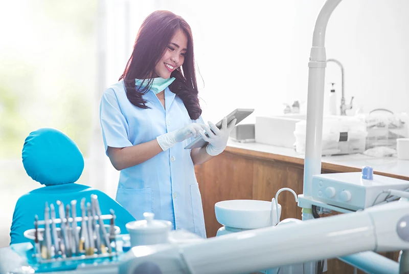 Dental Crown Procedure at Macomb Dental Group