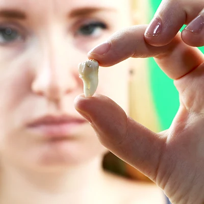 What Happens After a Tooth Extraction?