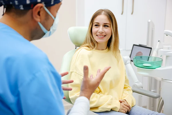 Who Should See a Dental Hygienist