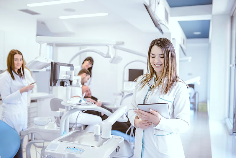 Why Choose the Dental Hygienist at Macomb Dental Group in Sterling Heights, MI