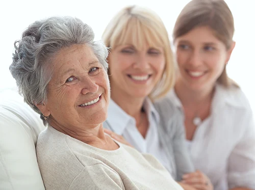 How Denture Stabilization Improves Chewing