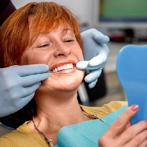 Can Seniors Get Dental Implants