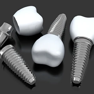 Can Seniors Receive Dental Implants